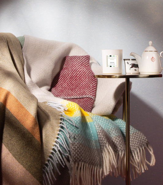 13 Awesome Wool Gifts for 7th Wedding Anniversary - Heating & Plumbing London