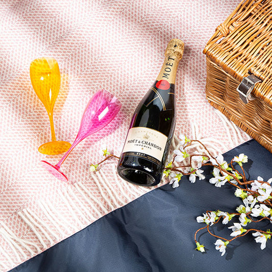 Creating a perfect picnic in your garden!