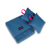 Waterproof Picnic Blanket & 2 Matching Outdoor Cushions - Notting Hill Set