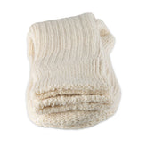 Alpaca walking socks - Ecru - Heating & Plumbing London - Alpaca walking socks