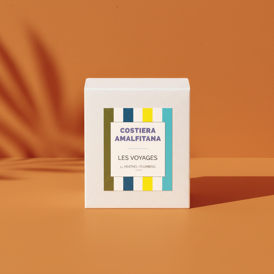 Amalfi Coast - Les Voyages Candle Collection