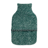 Evening Tales - Pure New Wool Hot Water Bag - Deep Sea Green - Heating & Plumbing London -