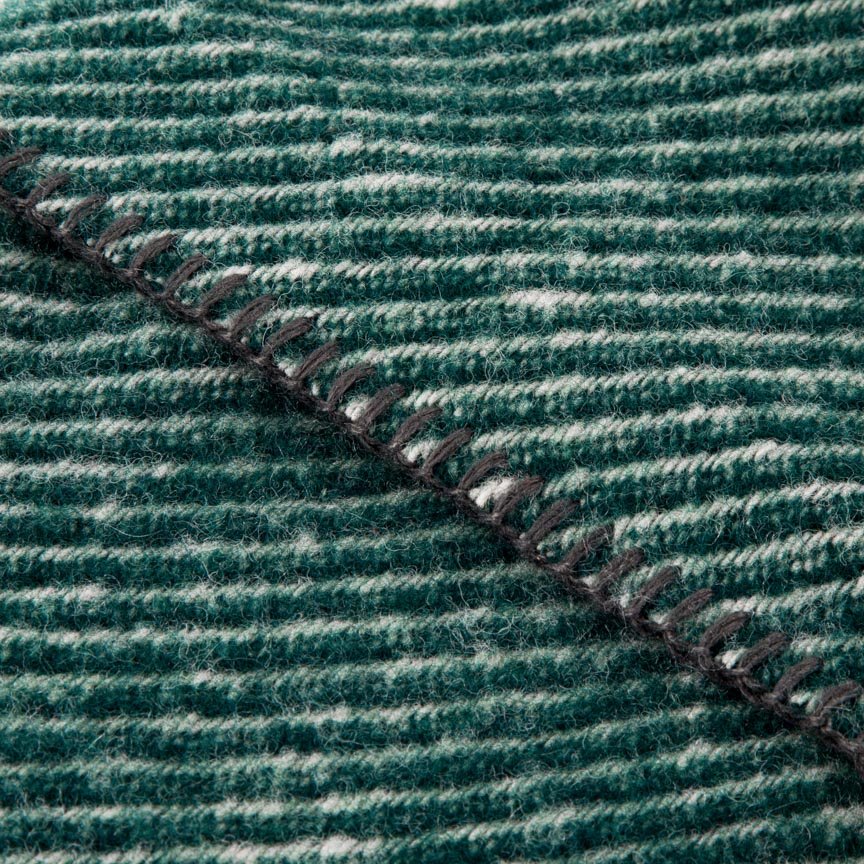 Evening Tales - Pure New Wool Hot Water Bag - Deep Sea Green - Heating & Plumbing London -