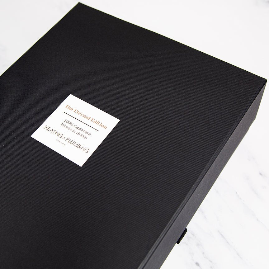 Gift Box Personalisation - Heating & Plumbing London -