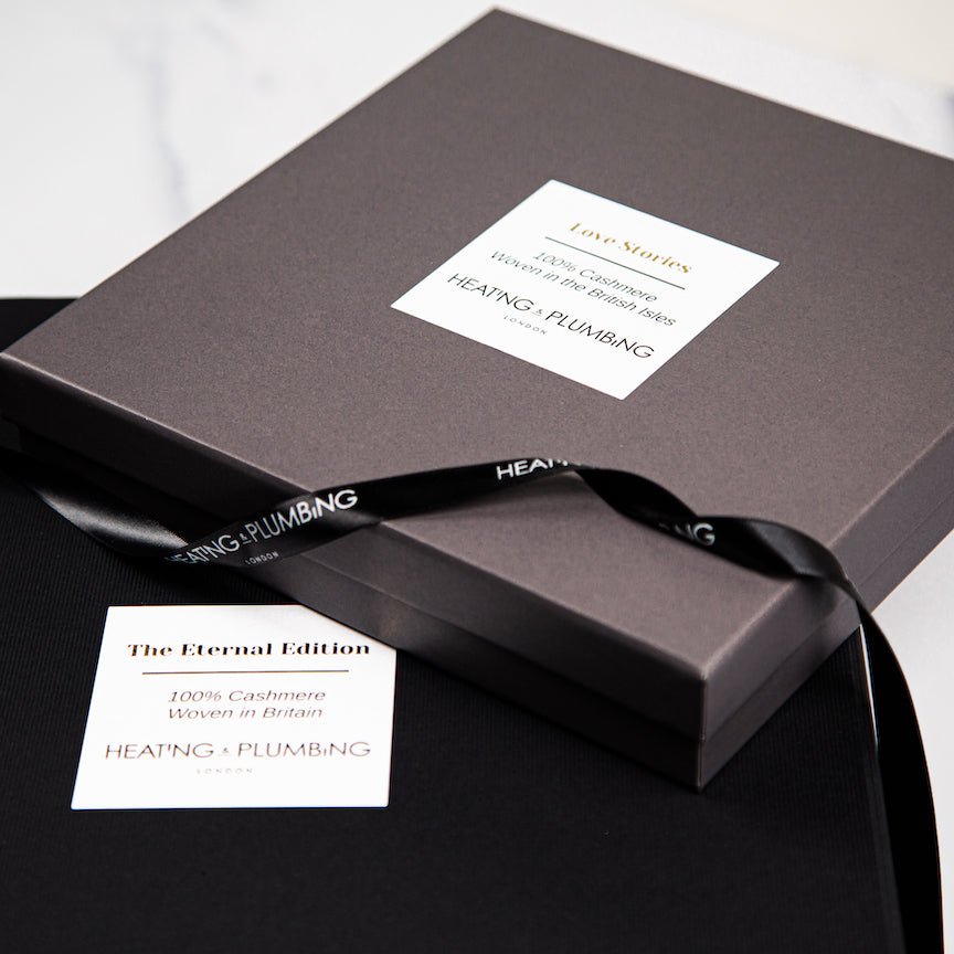 Gift Box Personalisation - Heating & Plumbing London -