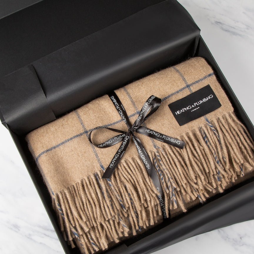 Gift Box Personalisation - Heating & Plumbing London -