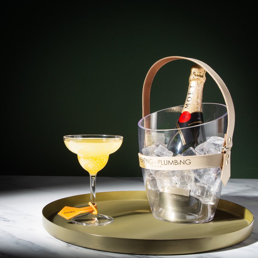"Happy Go Sparkly" Party Charmers - Cream - Heating & Plumbing London -