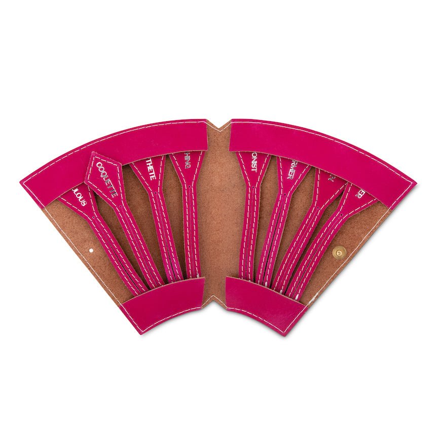 "Happy Go Sparkly" Party Charmers - Fuchsia - Heating & Plumbing London -