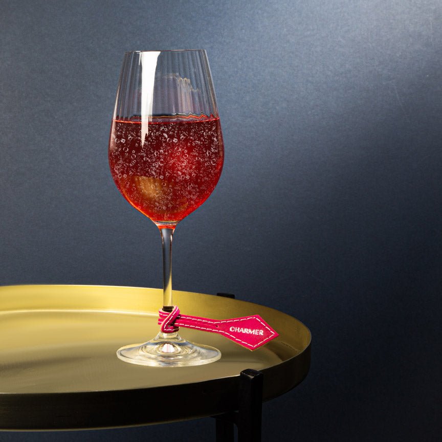 "Happy Go Sparkly" Party Charmers - Fuchsia - Heating & Plumbing London -