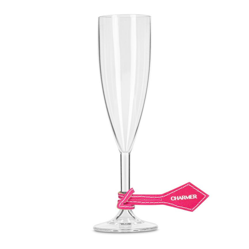 "Happy Go Sparkly" Party Charmers - Fuchsia - Heating & Plumbing London -
