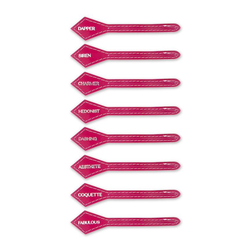 "Happy Go Sparkly" Party Charmers - Fuchsia - Heating & Plumbing London -