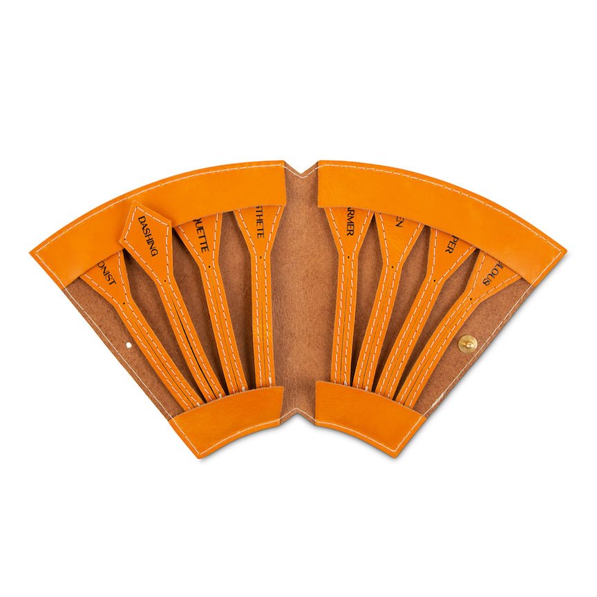 "Happy Go Sparkly" Party Charmers - Orange - Heating & Plumbing London -