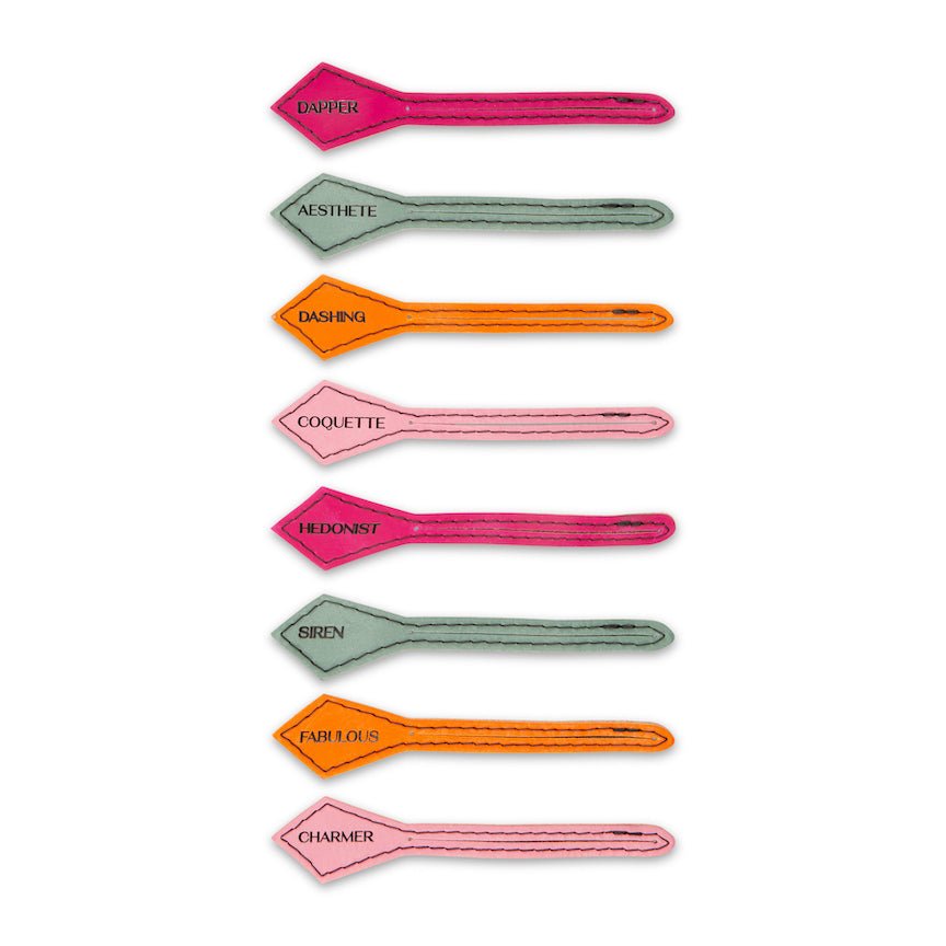 "Happy Go Sparkly" Party Charmers - Tutti Frutti - Heating & Plumbing London -