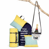 The Heating & Plumbing London Ultimate Picnic Toolkit -  Down By The Lake