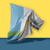 The Eternal Edition - 100% Cashmere Blanket - Thunor - Heating & Plumbing London - Throw