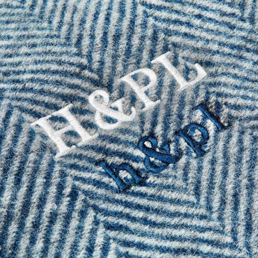 Initial Embroidery - Heating & Plumbing London -