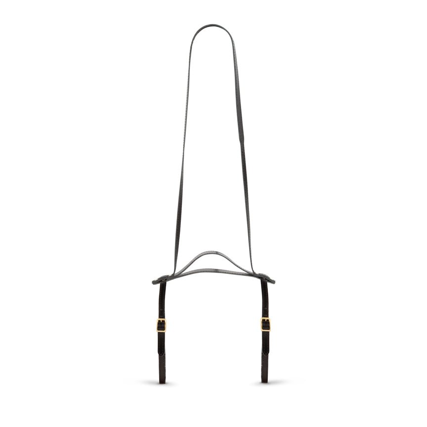 Leather Picnic Strap - Heating & Plumbing London -