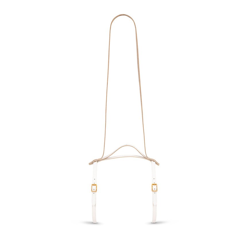 Leather Picnic Strap - Heating & Plumbing London -
