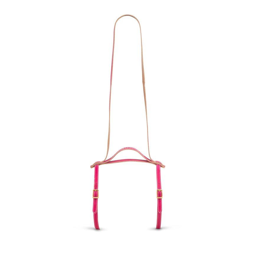 Leather Picnic Strap - Heating & Plumbing London -