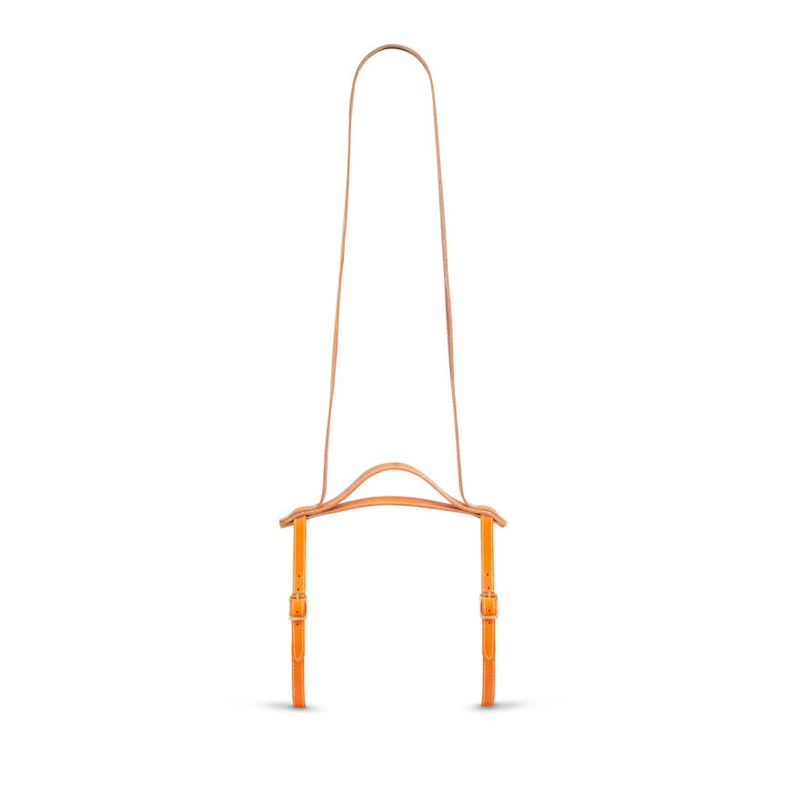 Leather Picnic Strap - Heating & Plumbing London -