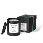 Midnight Bath - The Epicurean Collection - Heating & Plumbing London - Luxury Candle