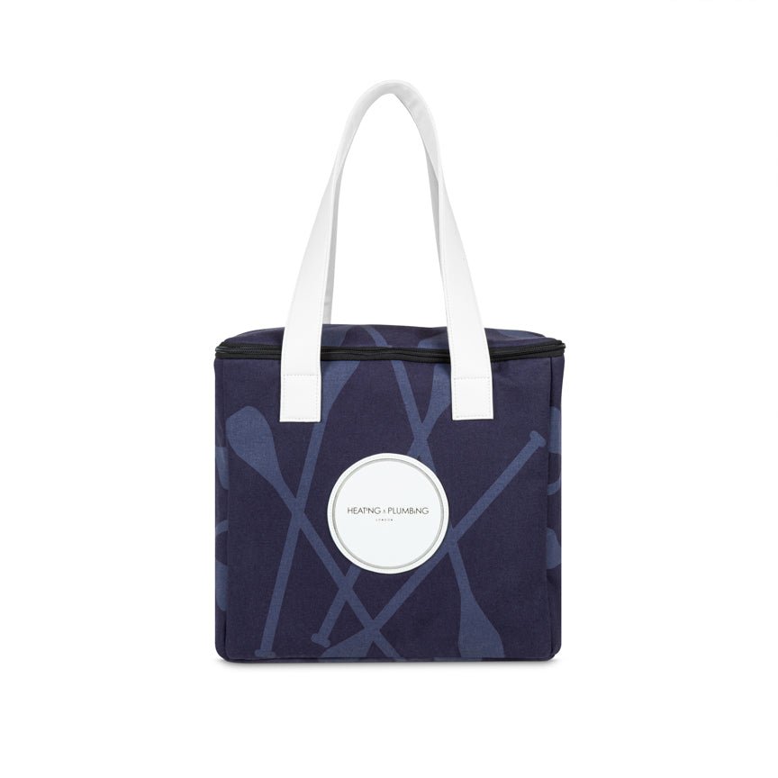 Picnic Cooler Bag - Park Life Navy - Heating & Plumbing London - Cooler bag