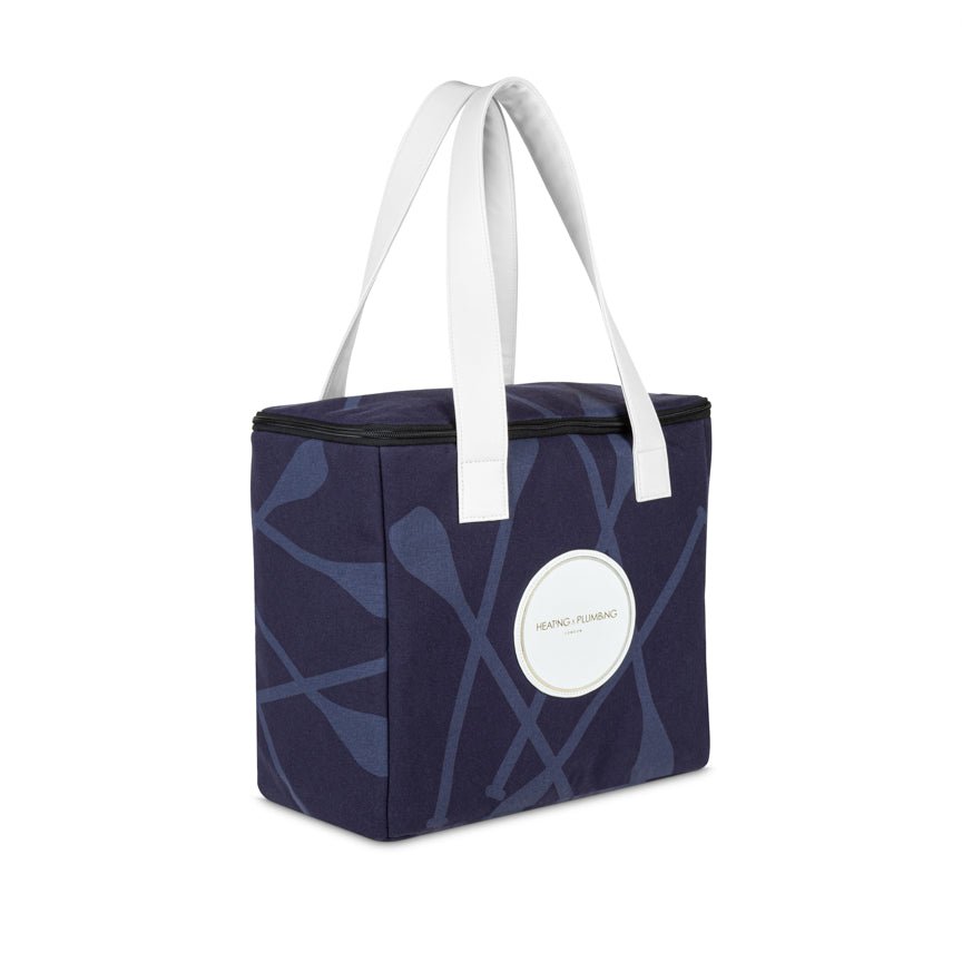 Picnic Cooler Bag - Park Life Navy - Heating & Plumbing London - Cooler bag