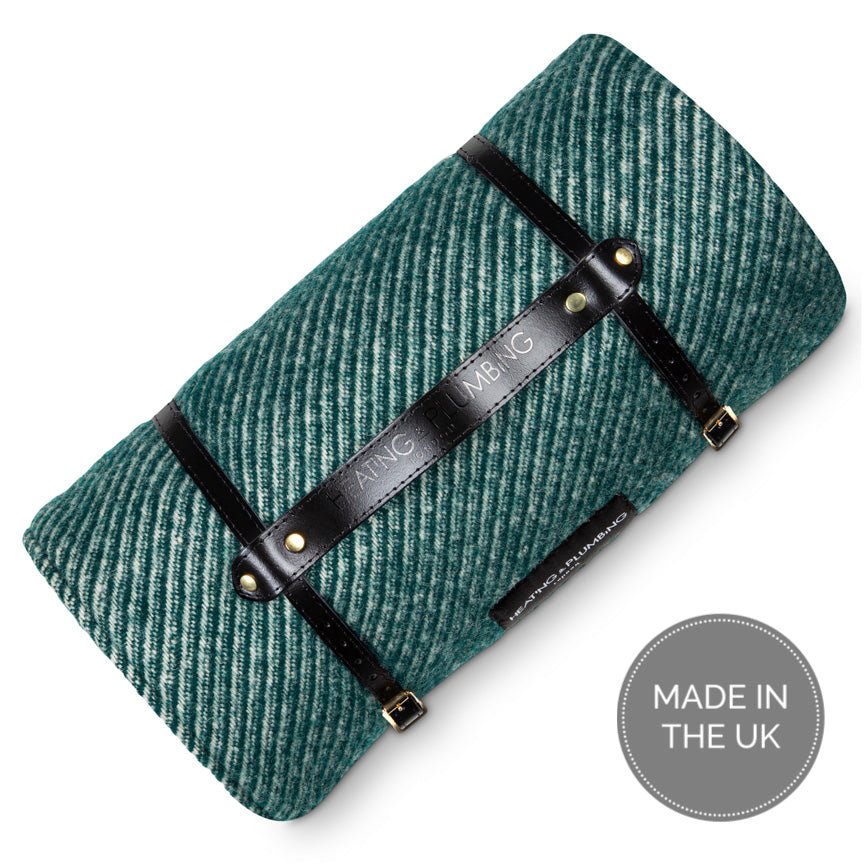 The Heating & Plumbing London Ultimate Picnic Toolkit - The Roadster - Heating & Plumbing London - Picnic Blanket