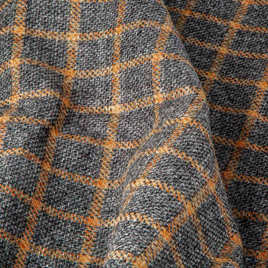 The Little Explorer - Grey & Toffee Tweed - Heating & Plumbing London - The Walker's essential