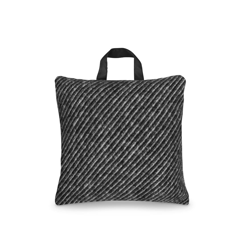 Waterproof Outdoor Cushion in Pure New Wool - The Members' Club - Heating & Plumbing London -