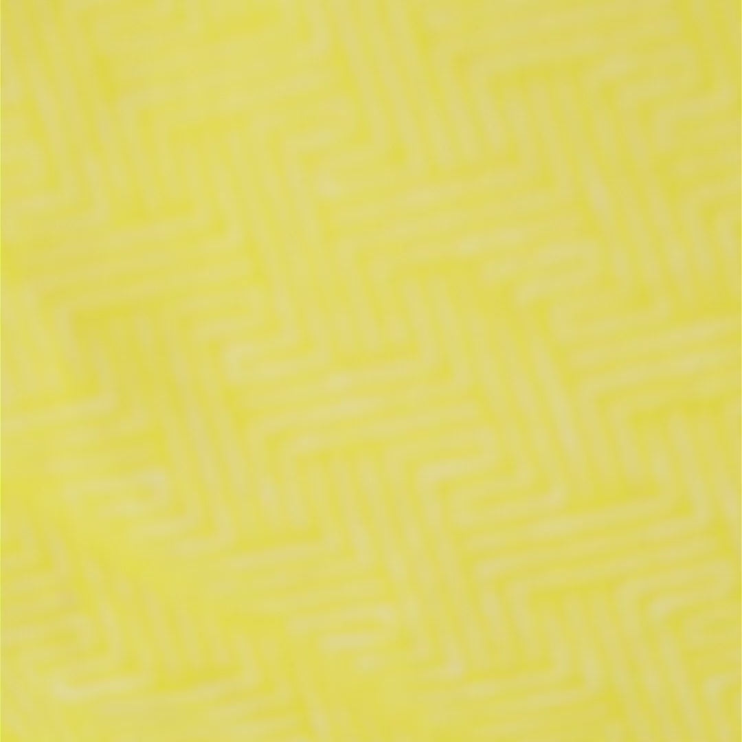 Lollypop - Pure New Wool Blanket - Yellow