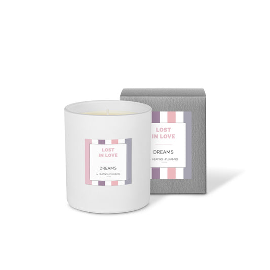 Lost in Love - Dreams Candle Collection 864