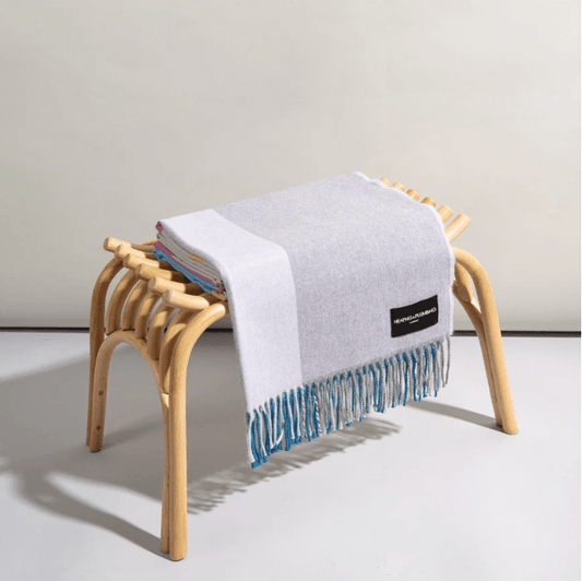 Cashmere Blankets: The Perfect Blend of Luxury and Comfort - Heating & Plumbing London