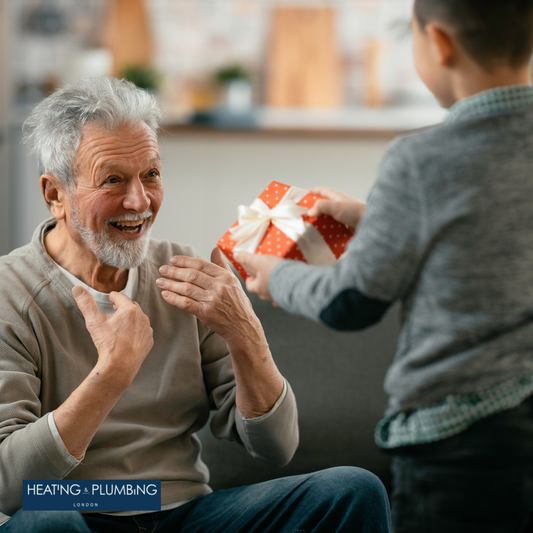 Thoughtful Gifts for Grandparents