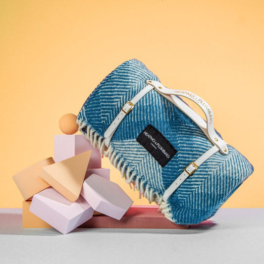 How Wool Blankets are Made: An Inside Look at the Process - Heating & Plumbing London