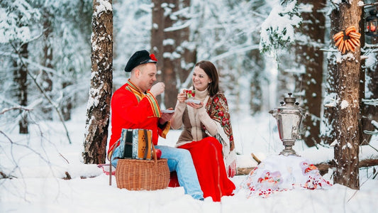 Simple Winter Picnic Ideas To Throw A Party In The Snow - Heating & Plumbing London