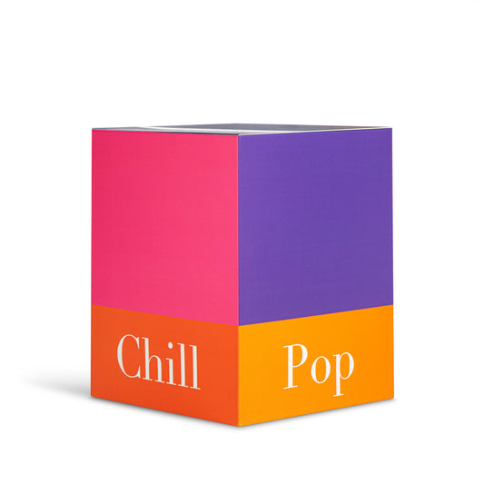 "Keep Your Cool" Champagne Bucket - Khaki Leather strap 864