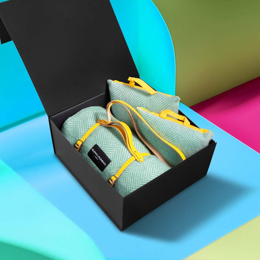 The Mint Green Picnic Perfect Set