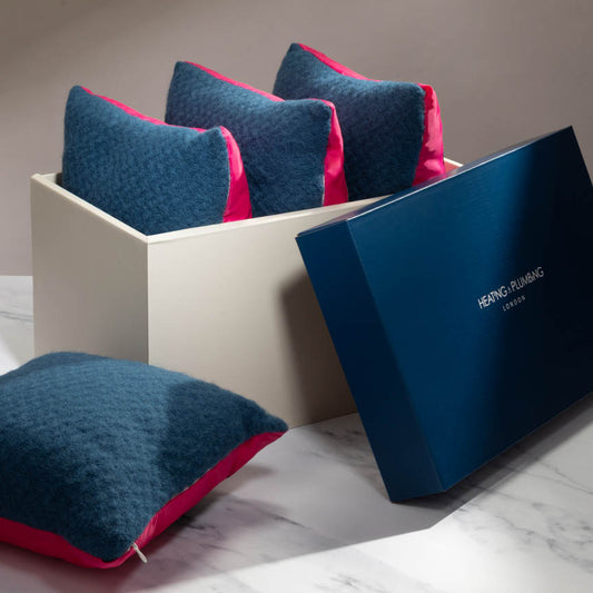 The Notting Hill Cushion Gift Set