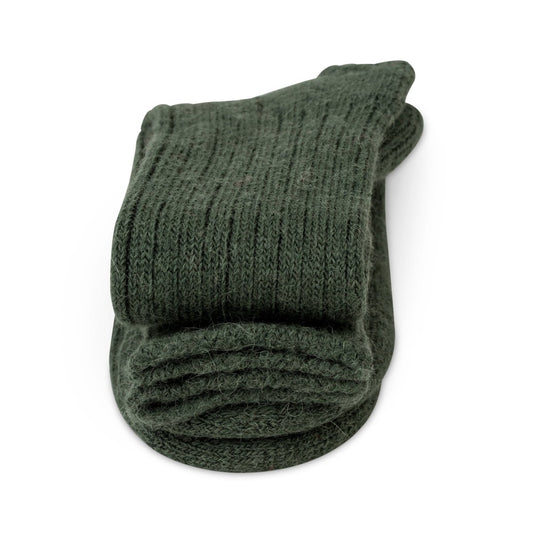 Alpaca walking socks - Green - Heating & Plumbing London - Alpaca walking socks 1200