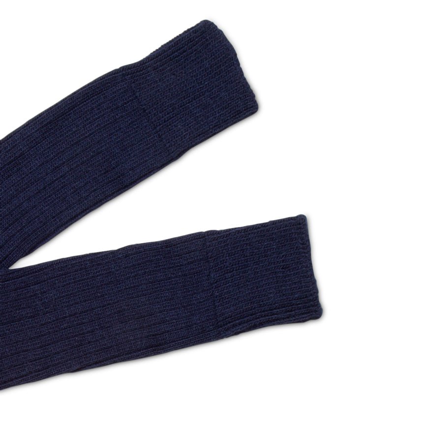 Alpaca walking socks - Navy Blue - Heating & Plumbing London - Alpaca walking socks