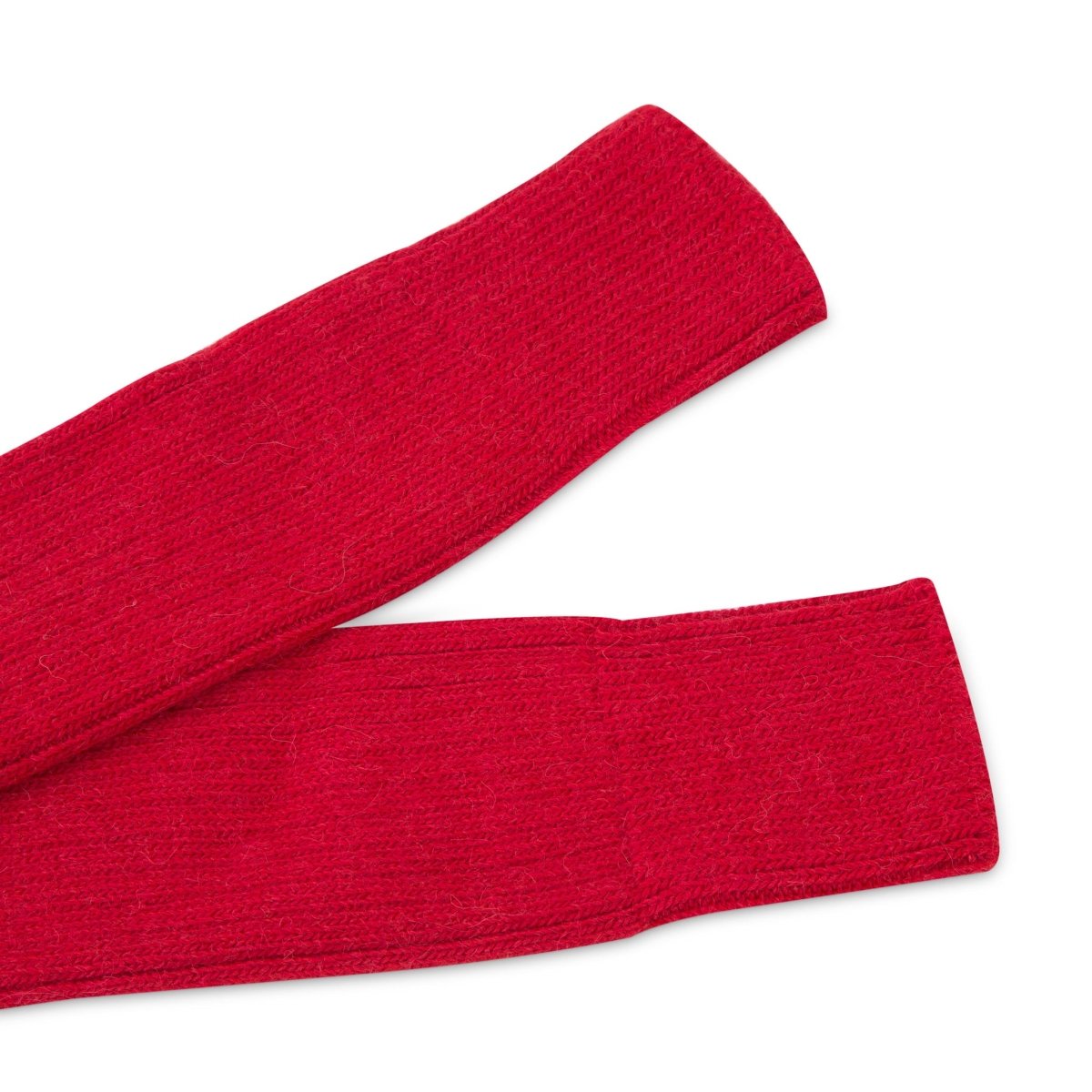 Alpaca walking socks - Rustic Red - Heating & Plumbing London - Alpaca walking socks