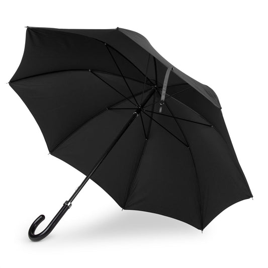 British Umbrella, Beech & Maple - Black/Charcoal Grey - Heating & Plumbing London - British Umbrella 864