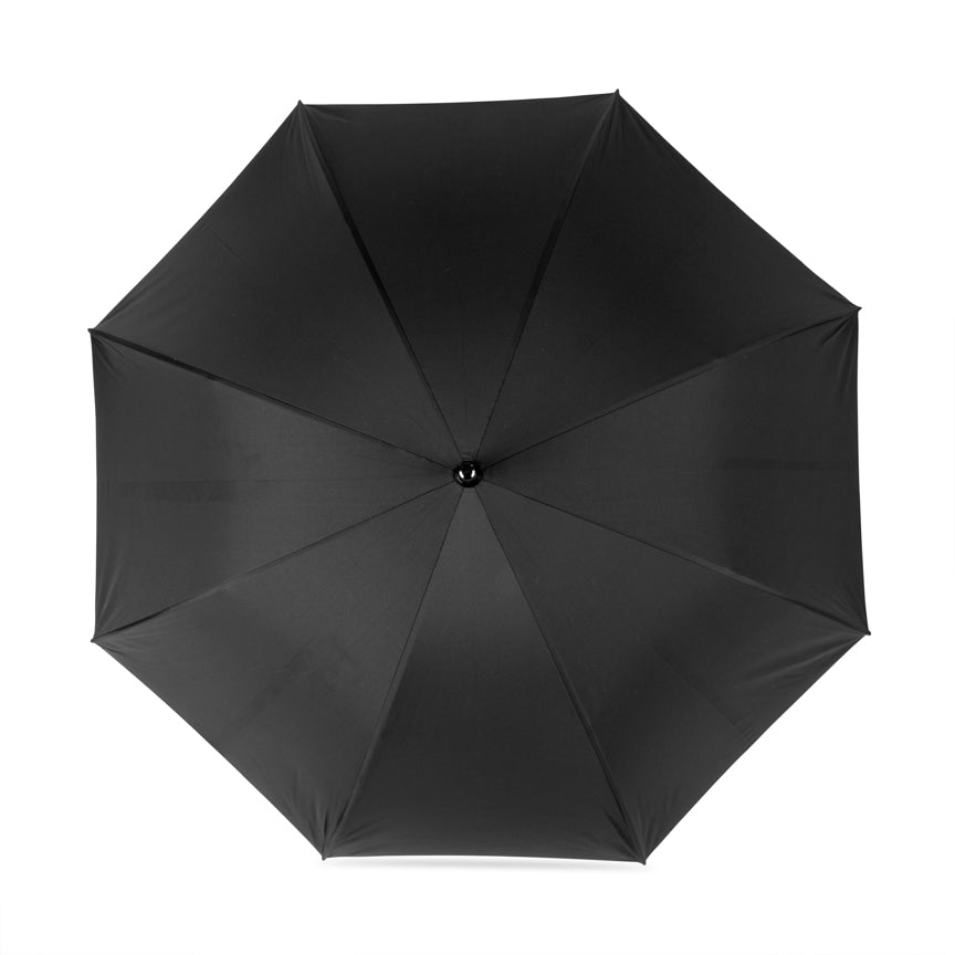 British Umbrella, Beech & Maple - Black/Charcoal Grey - Heating & Plumbing London - British Umbrella