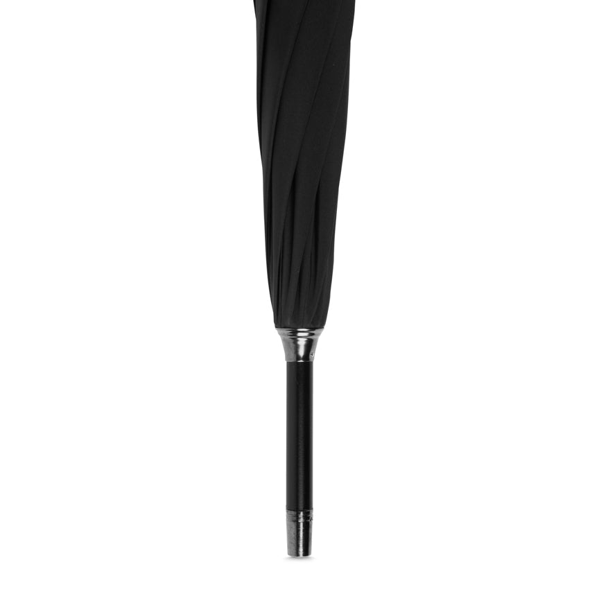 British Umbrella, Beech & Maple - Black/Charcoal Grey - Heating & Plumbing London - British Umbrella