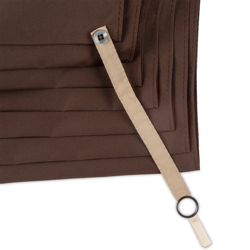 British Umbrella, Beech & Maple - Brown/Sand - Heating & Plumbing London - British Umbrella