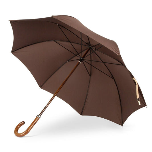 British Umbrella, Beech & Maple - Brown/Sand - Heating & Plumbing London - British Umbrella