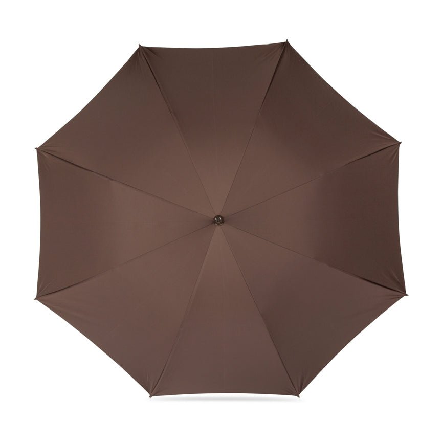 British Umbrella, Beech & Maple - Brown/Sand - Heating & Plumbing London - British Umbrella