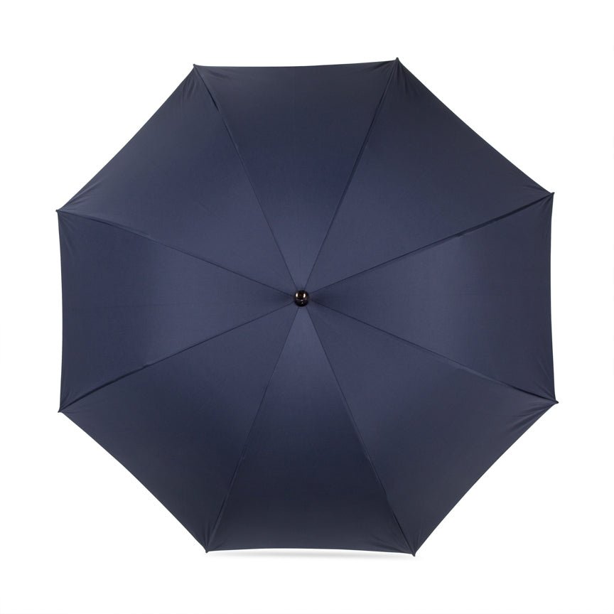 British Umbrella, Beech & Maple - Marine Blue/Pink - Heating & Plumbing London - British Umbrella