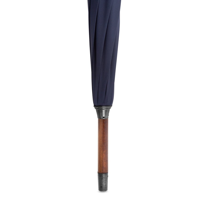 British Umbrella, Beech & Maple - Marine Blue/Pink - Heating & Plumbing London - British Umbrella